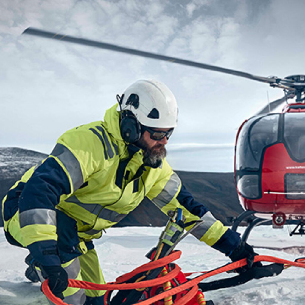 Hur du klär dig för arbete i kallt väder - Blåkläder