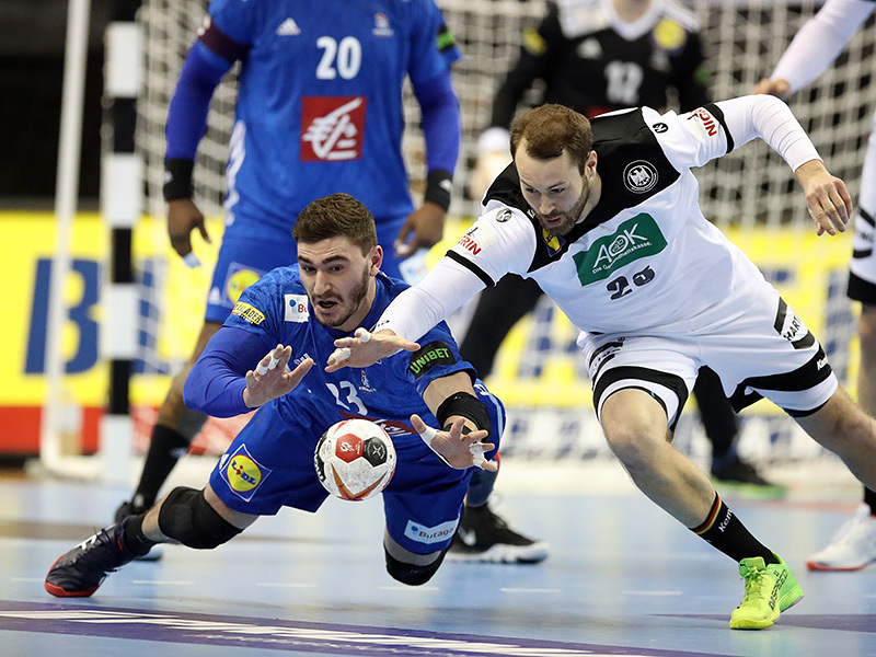 IHF World Championships - Blåkläder